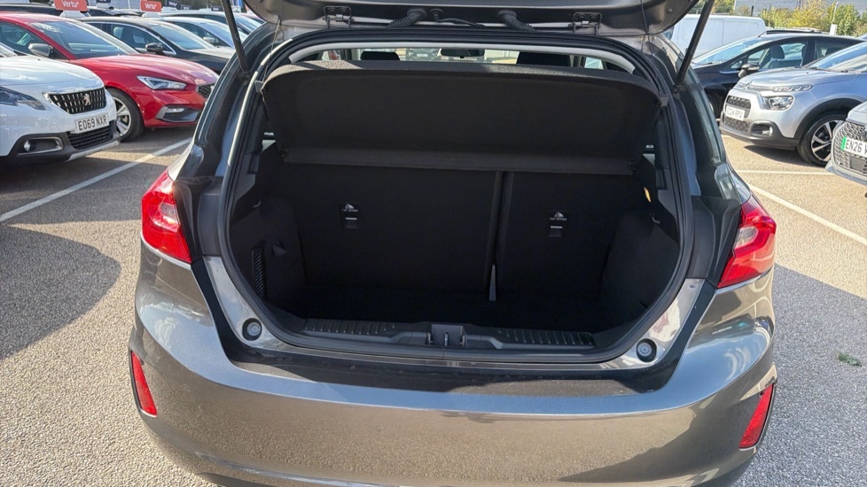 Ford Fiesta Zetec Grey #4