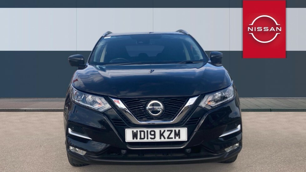 Nissan Qashqai N-connecta WD19KZM Black #3