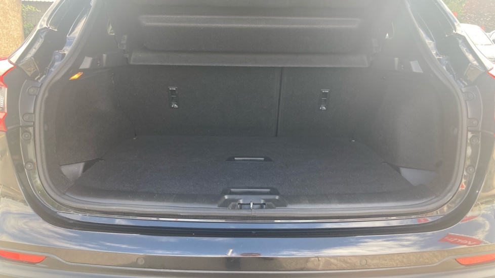 Nissan Qashqai N-connecta WD19KZM Black #4