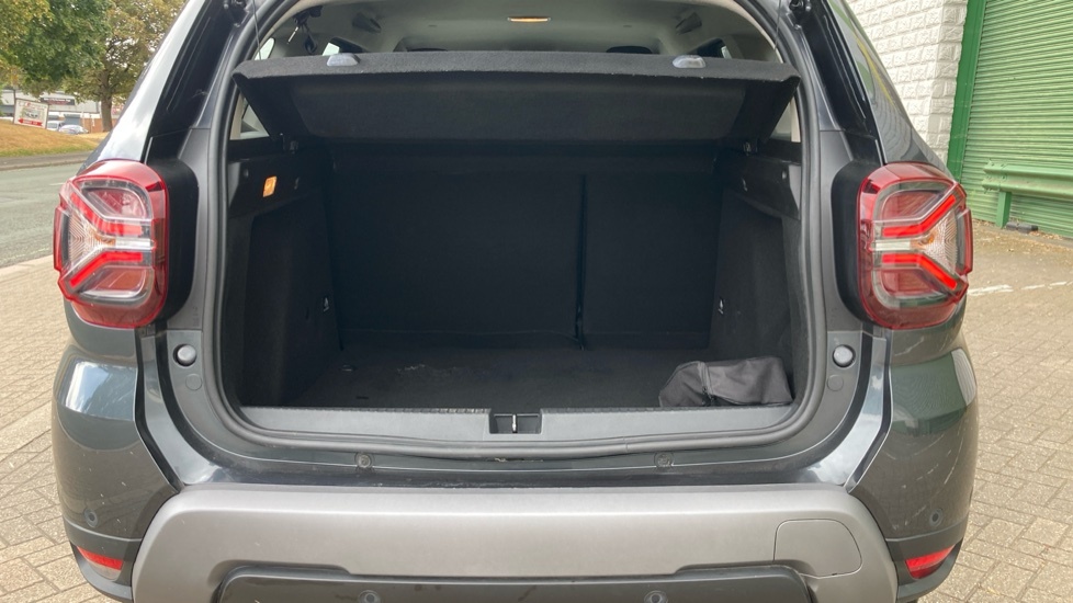 Dacia Duster Journey Grey #4