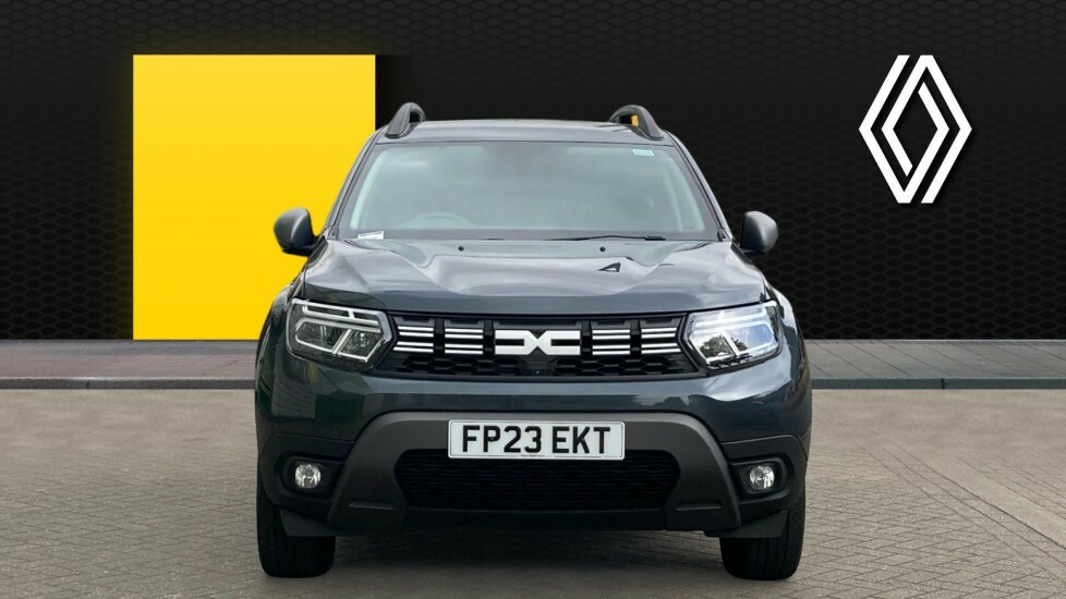 Dacia Duster Journey Grey #3