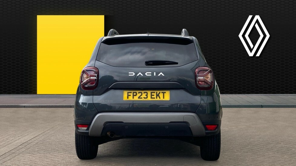 Dacia Duster Journey Grey #6