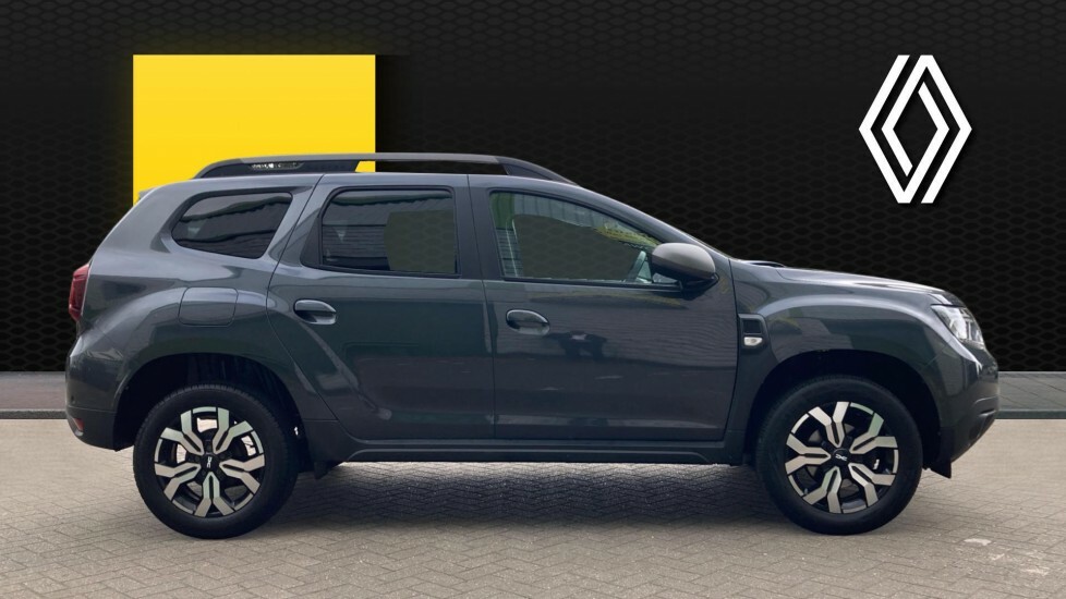 Dacia Duster Journey Grey #5