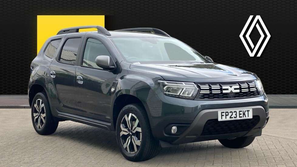 Dacia Duster Journey Grey