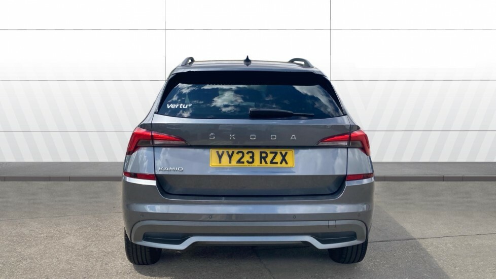 Skoda Kamiq Se Drive YY23RZX Grey #6
