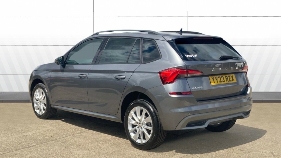 Skoda Kamiq Se Drive YY23RZX Grey #2