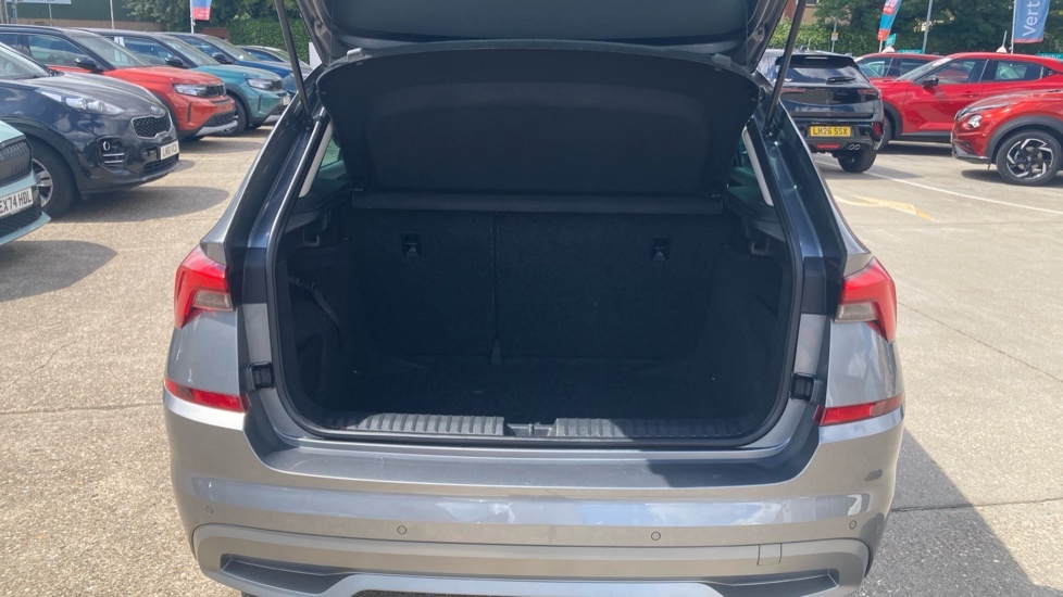 Skoda Kamiq Se Drive YY23RZX Grey #4