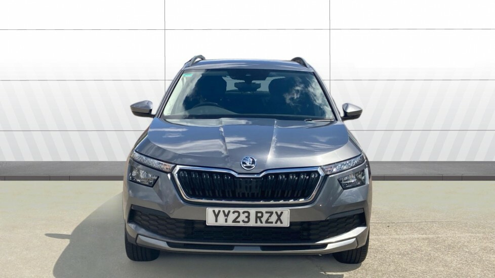 Skoda Kamiq Se Drive YY23RZX Grey #3