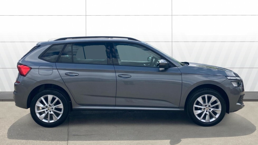 Skoda Kamiq Se Drive YY23RZX Grey #5