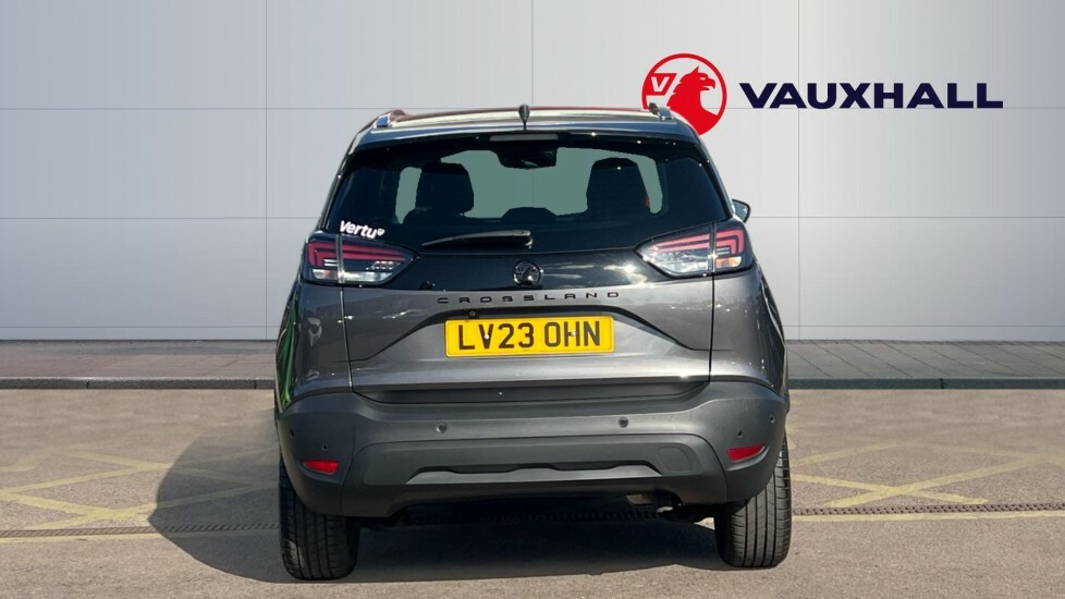 Vauxhall Crossland Ultimate Grey #6