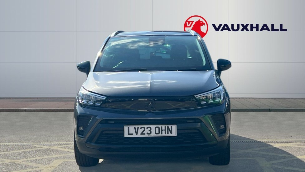 Vauxhall Crossland Ultimate Grey #3