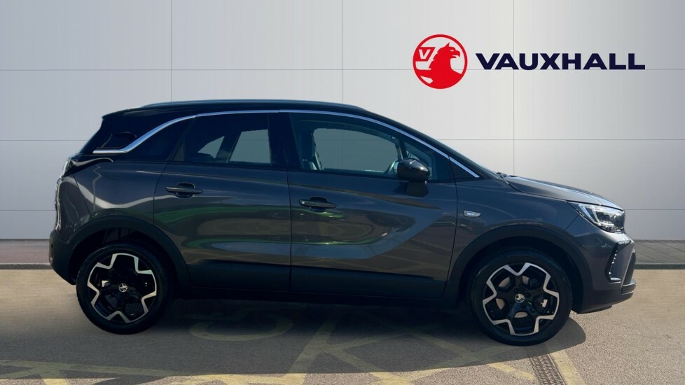 Vauxhall Crossland Ultimate Grey #5