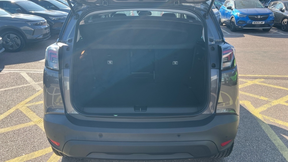 Vauxhall Crossland Ultimate Grey #4