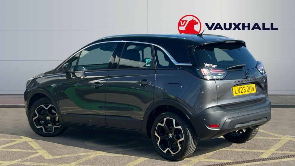 Vauxhall Crossland Ultimate Grey #2