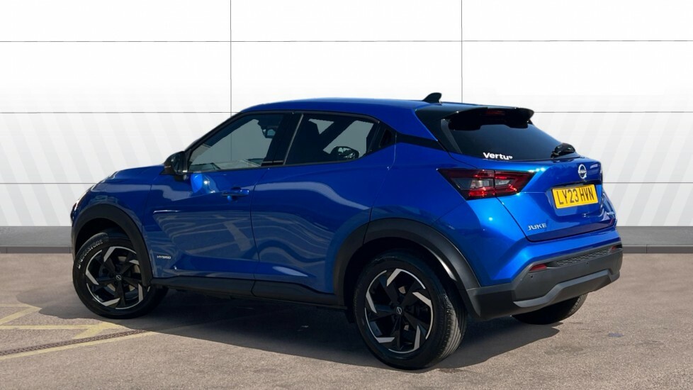 Nissan Juke N-connecta LY23HVN Blue #2