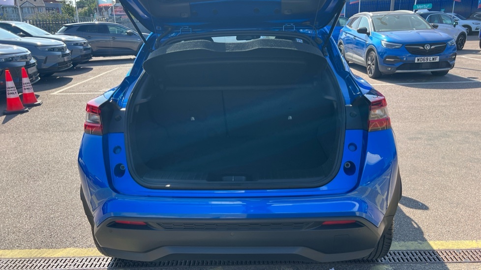 Nissan Juke N-connecta LY23HVN Blue #4