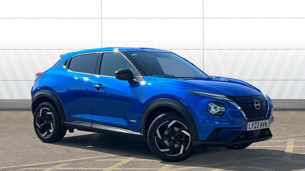 2023 Nissan Juke