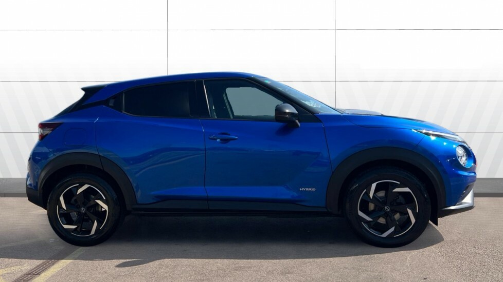 Nissan Juke N-connecta LY23HVN Blue #5
