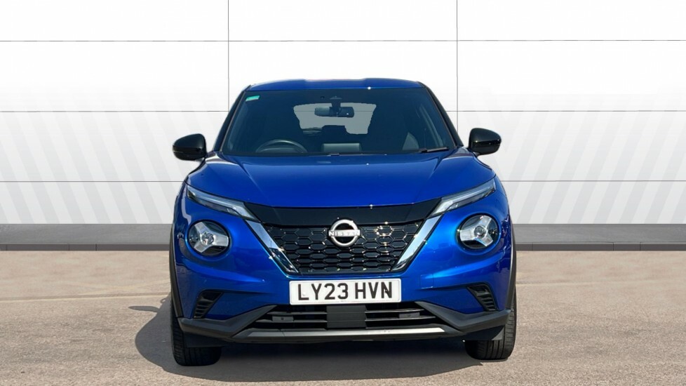 Nissan Juke N-connecta LY23HVN Blue #3