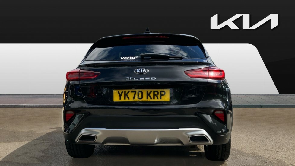 Kia Xceed First Edition Black #6