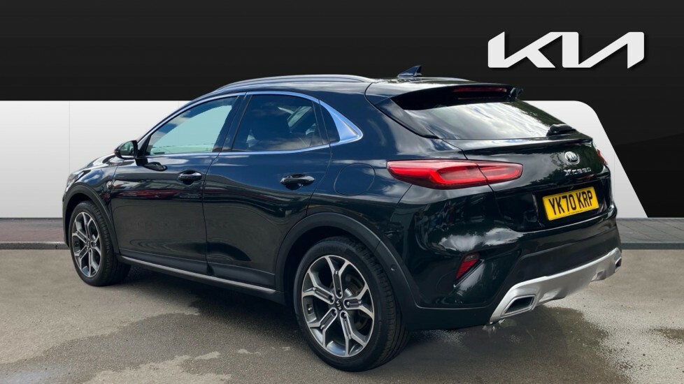 Kia Xceed First Edition Black #2
