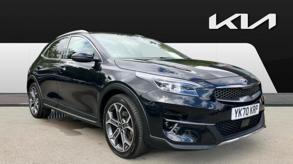Kia Xceed First Edition Black