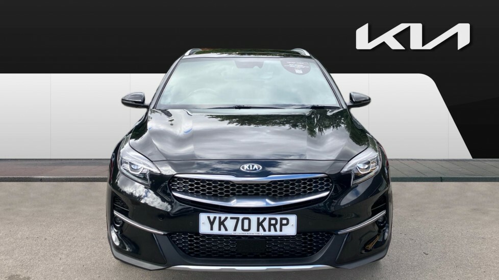 Kia Xceed First Edition Black #3