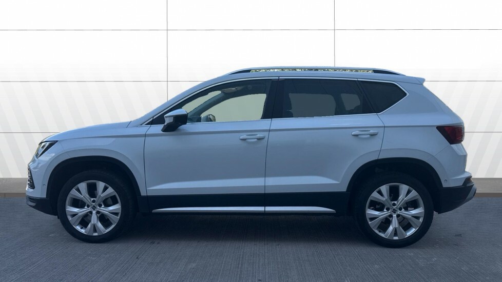 Seat Ateca Xperience White #5