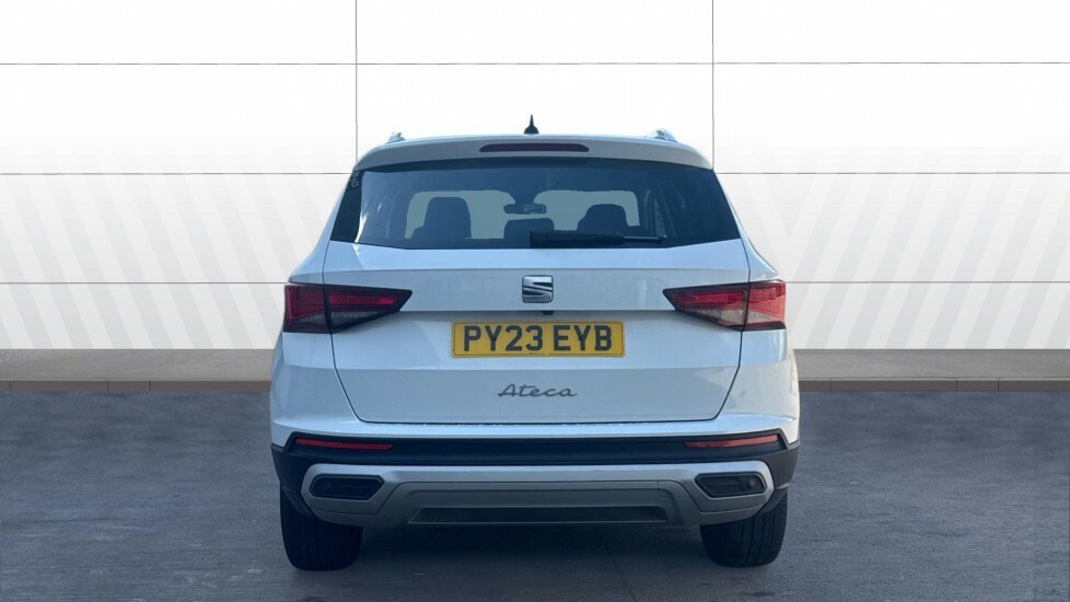 Seat Ateca Xperience White #6