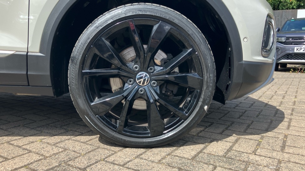 Volkswagen T-Roc Style Grey #3