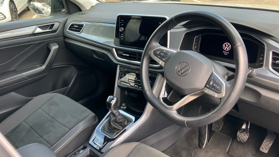 Volkswagen T-Roc Style Grey #4