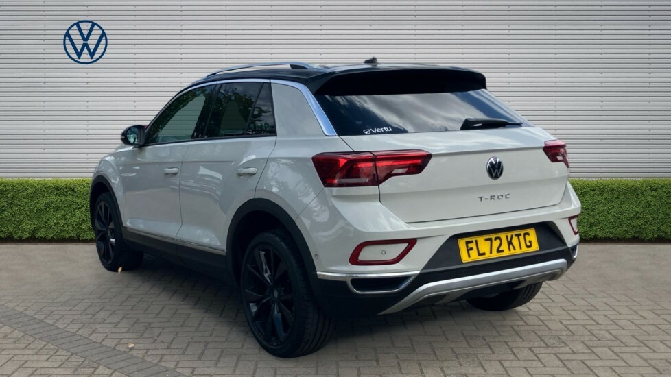 Volkswagen T-Roc Style Grey #2