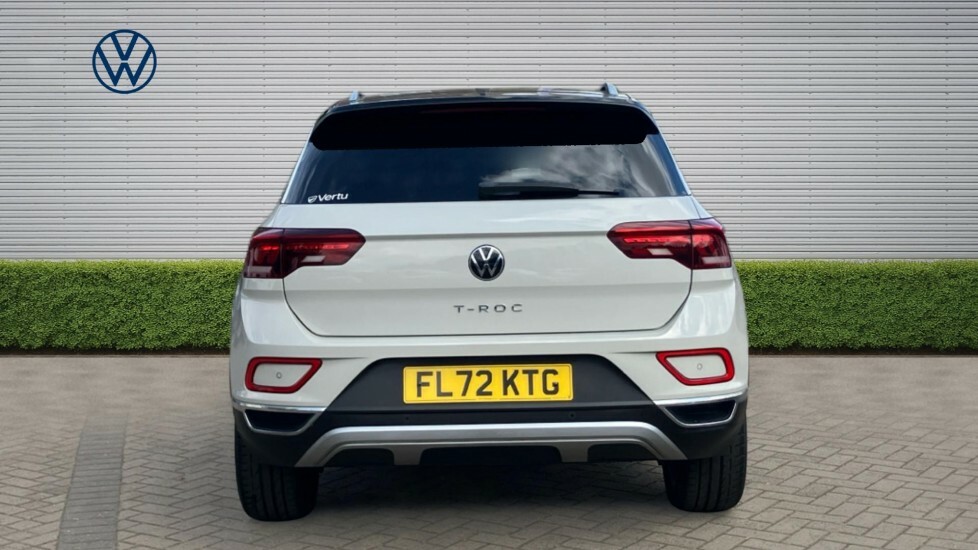 Volkswagen T-Roc Style Grey #5