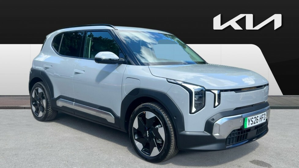 Kia EV2 First Edition Grey