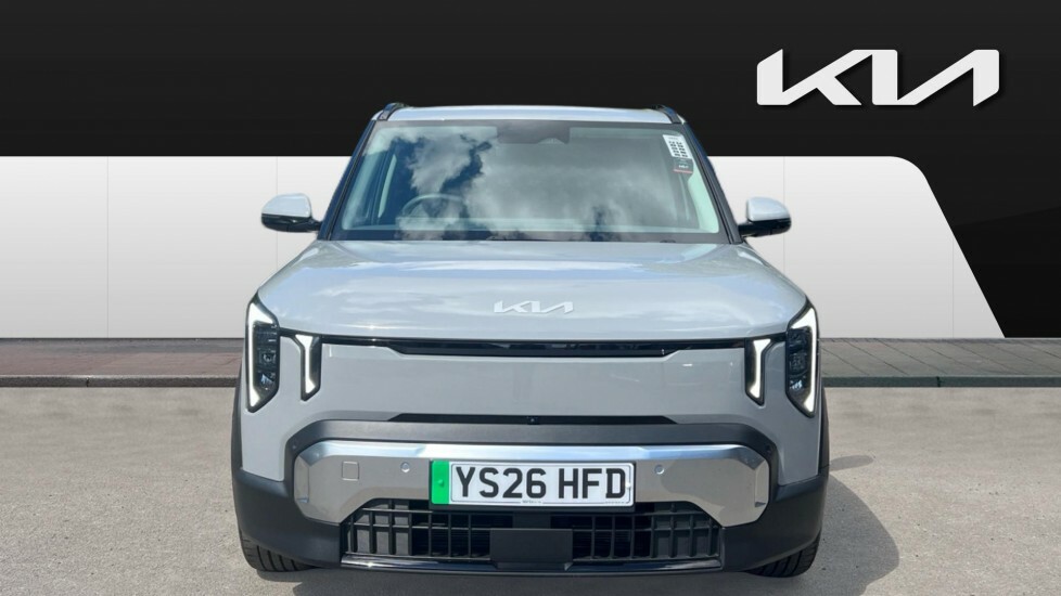 Kia EV2 First Edition YS26HFD Grey #3