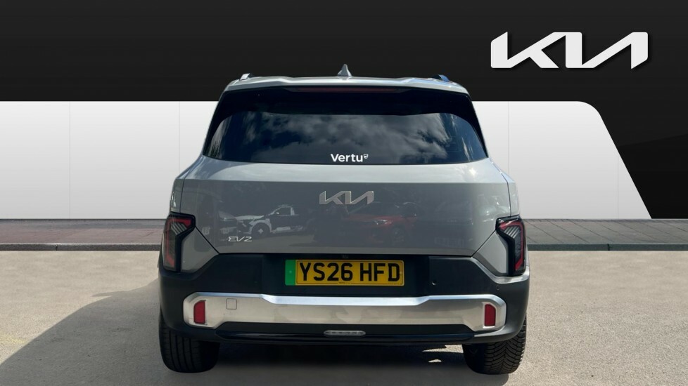 Kia EV2 First Edition YS26HFD Grey #6