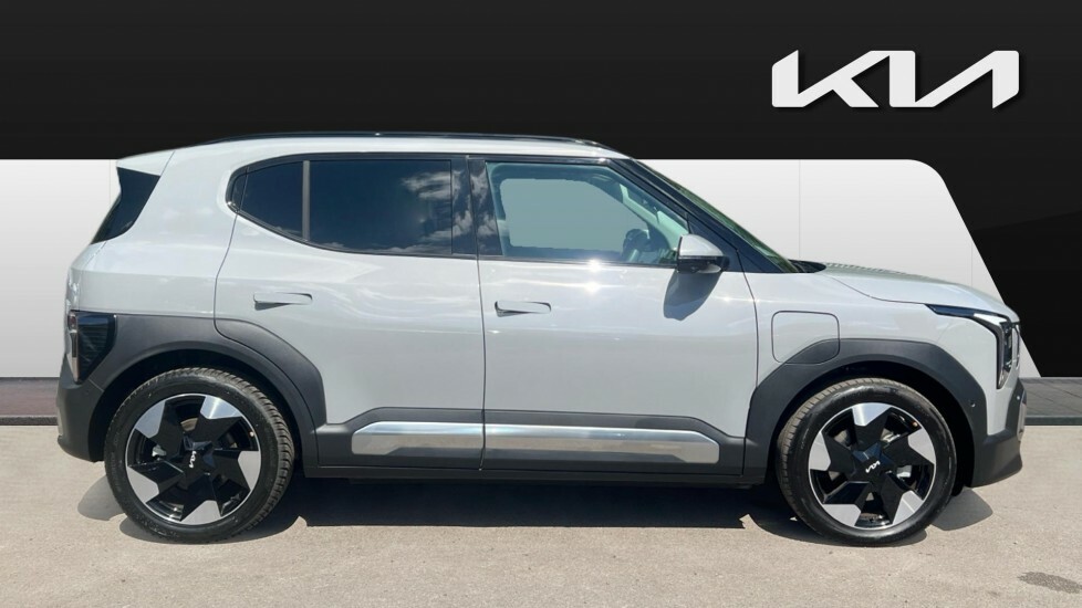 Kia EV2 First Edition YS26HFD Grey #5