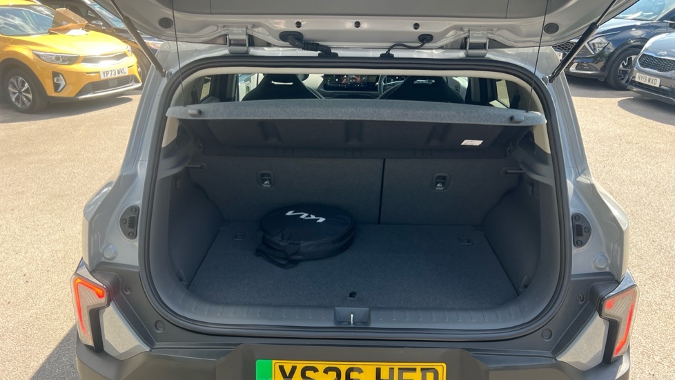Kia EV2 First Edition YS26HFD Grey #4