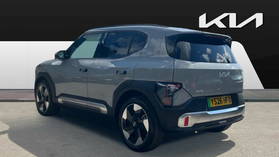 Kia EV2 First Edition YS26HFD Grey #2