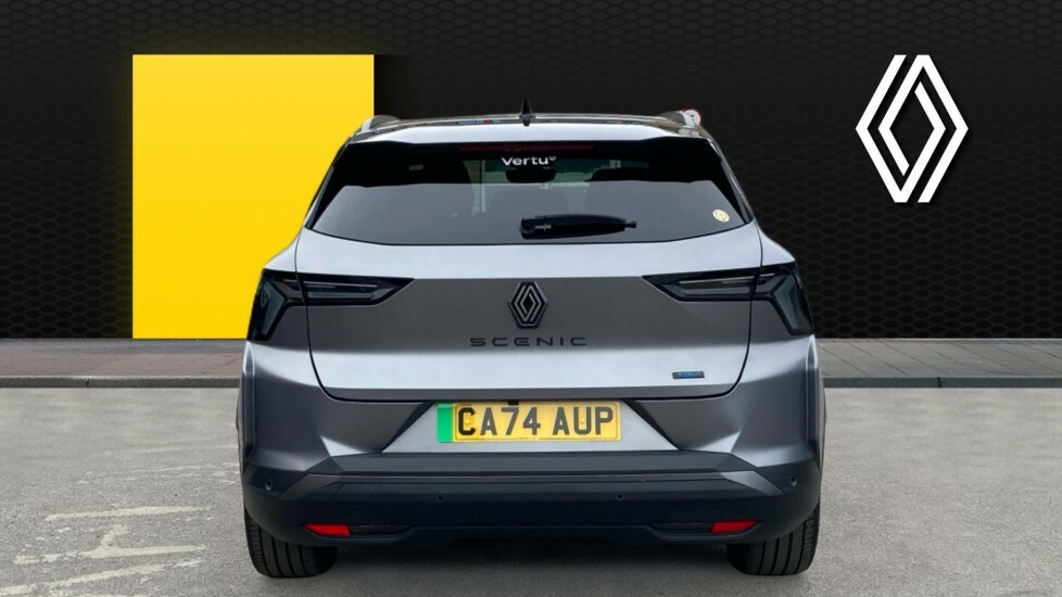 Renault Scenic Esprit Alpine Black #6