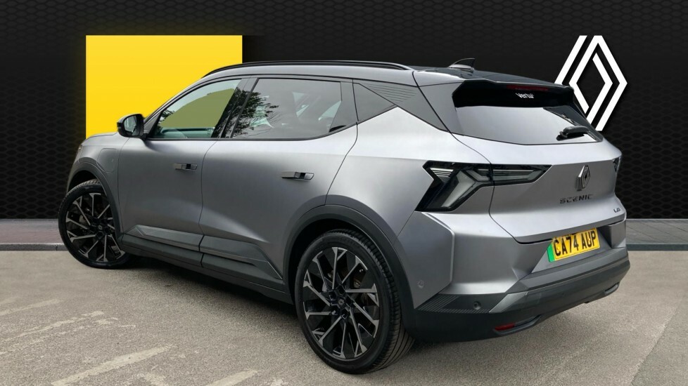 Renault Scenic Esprit Alpine Black #2