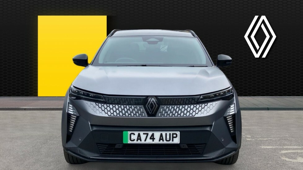 Renault Scenic Esprit Alpine Black #3