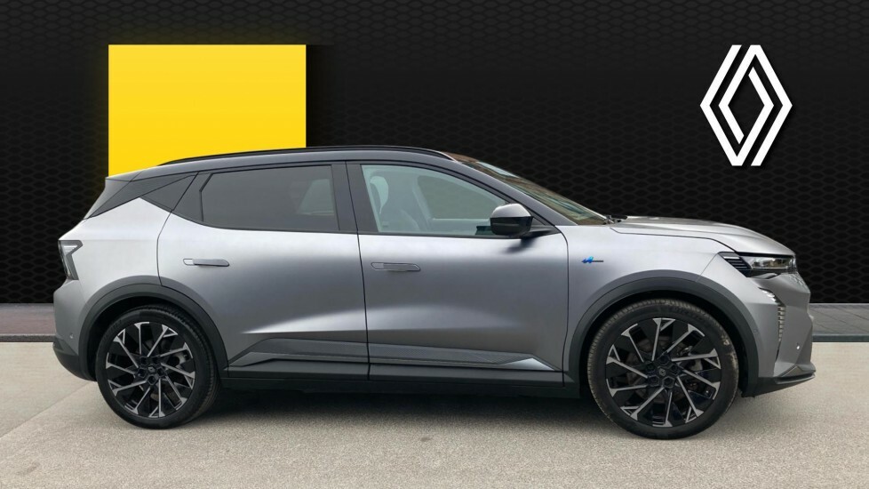 Renault Scenic Esprit Alpine Black #5