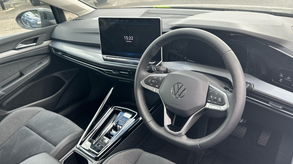 Volkswagen Golf Style Grey #6
