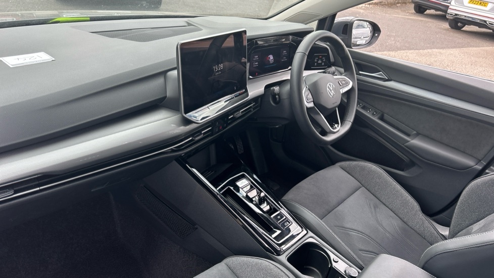 Volkswagen Golf Style Grey #2