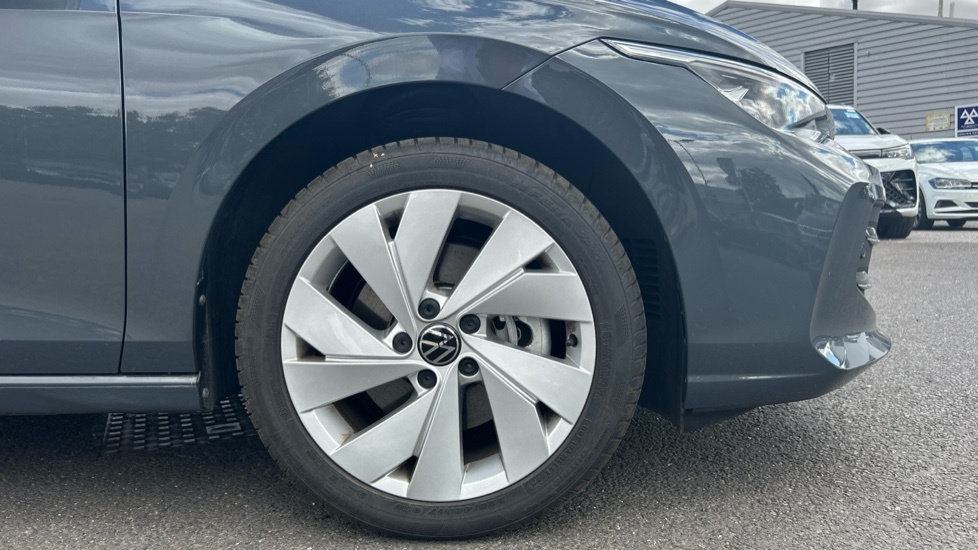 Volkswagen Golf Style Grey #5