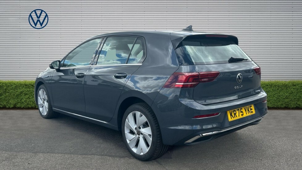 Volkswagen Golf Style Grey #3
