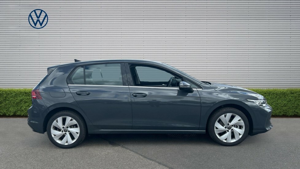 Volkswagen Golf Style Grey #4