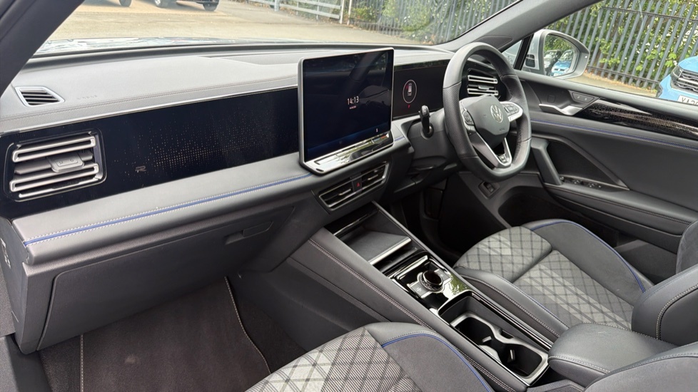 Volkswagen Tiguan R-line DK75YMH Silver #2