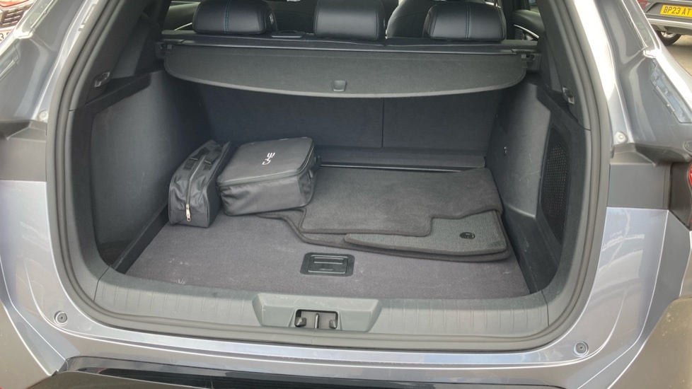 Byd Seal U Comfort Grey #4